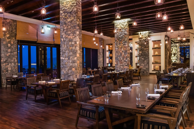 Alila Jabal Akhdar Hotel