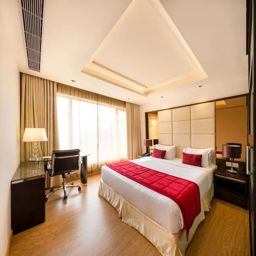 Grand Double Suite