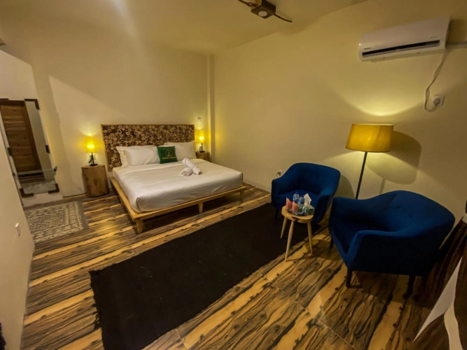 Dumani Mountain Resort
