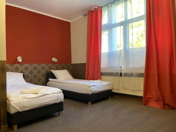Comfort Quadruple room