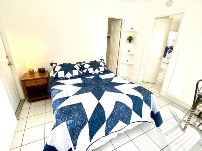 1 Bedroom Standard Double room