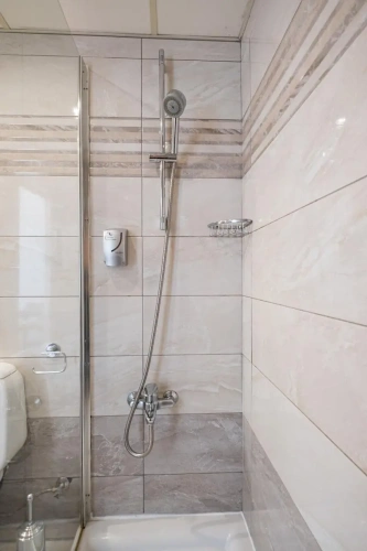 Standard Double room with balcony and with sea view
