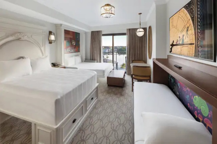 Disney's Riviera Resort photo 8