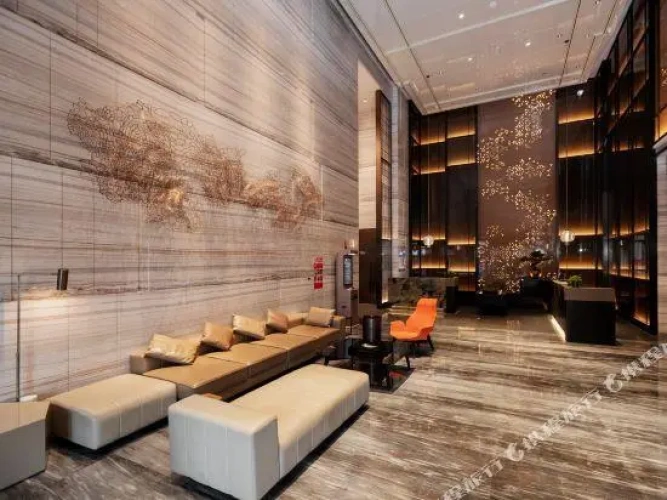 Standard Triple Family room with city view