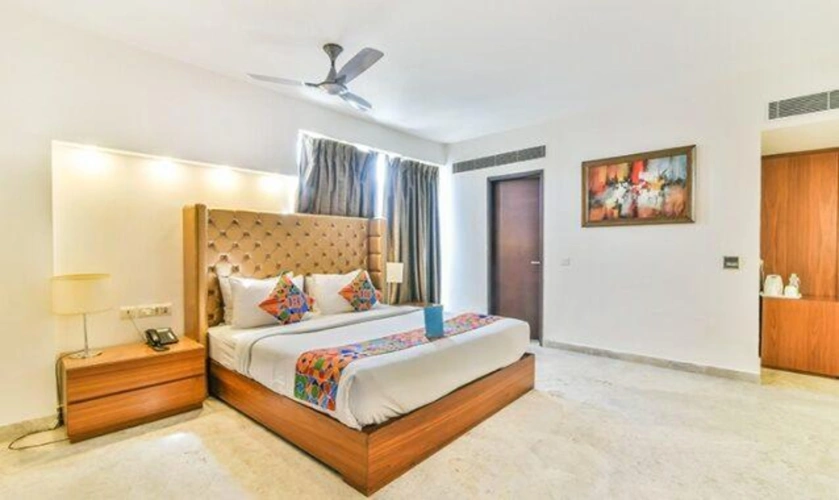 Executive Triple room