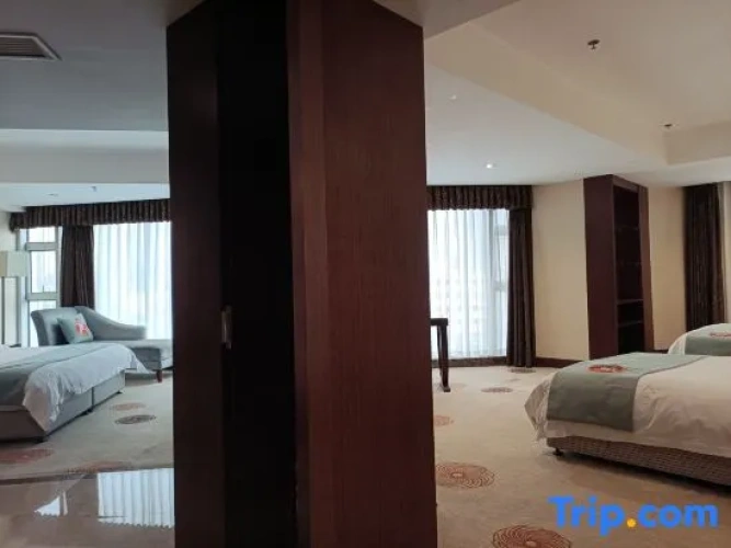 2 Bedrooms Family Suite