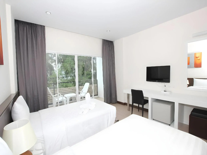 Paso Resort Cha Am