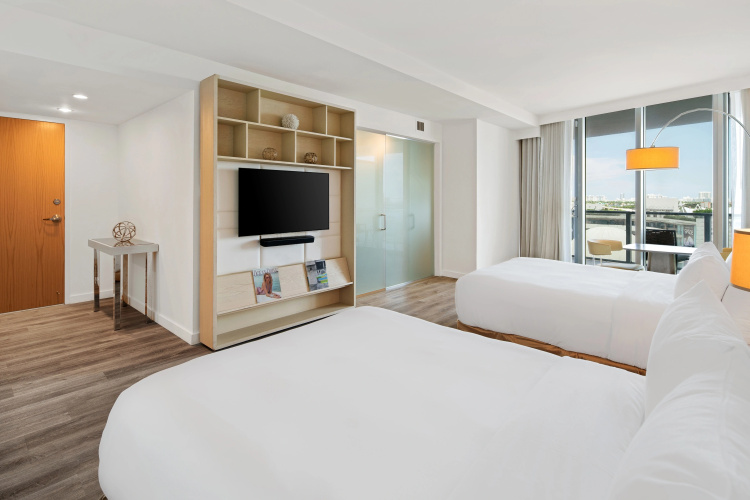 The Grayson Hotel Miami Downtown