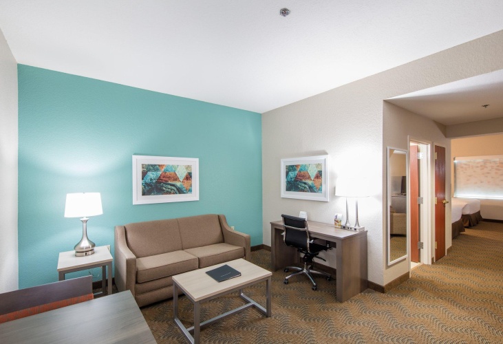 Quadruple Suite