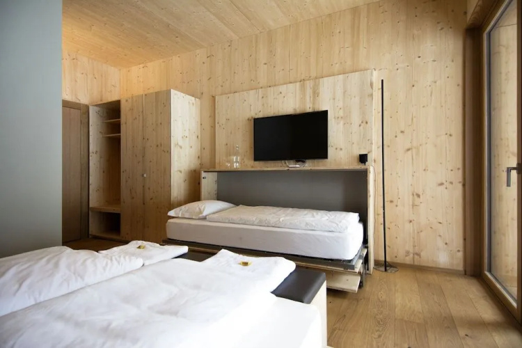 Campra Alpine Lodge & Spa
