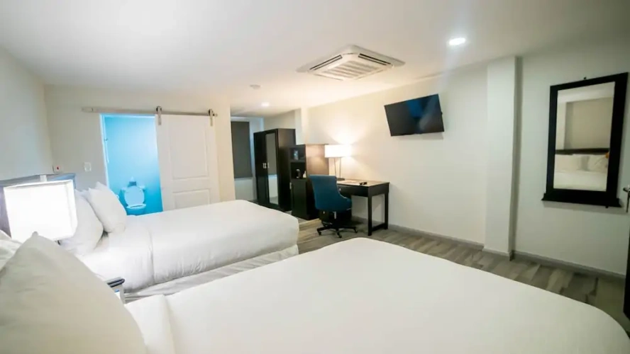 Twin room