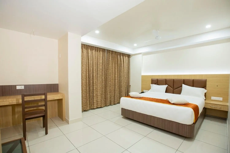 Executive room