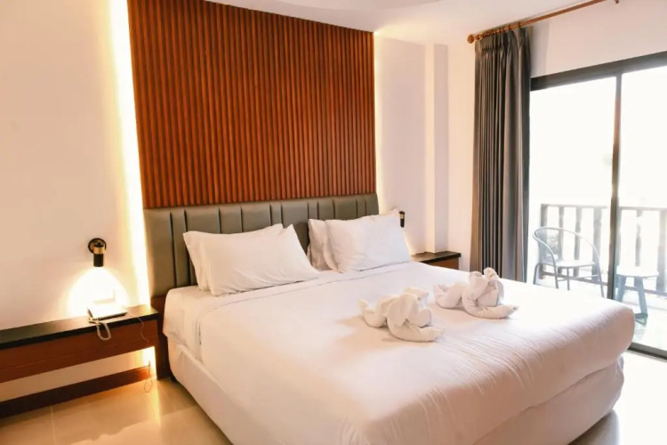 President Hotel