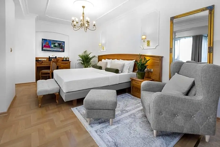 Twin Apartment