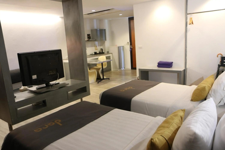 New Dara Boutique Hotel & Residence