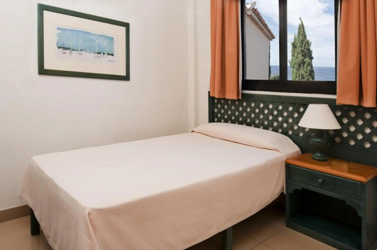 Apartamentos Baja Del Secreto