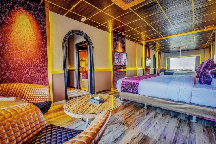 Deluxe Penthouse room