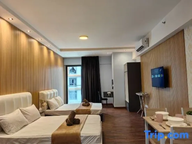 1 Bedroom Quadruple Suite