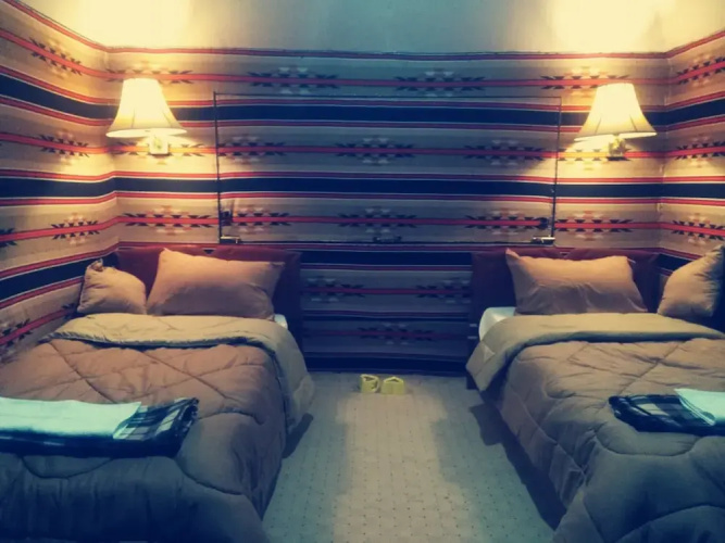 Yalla Rum Campsite