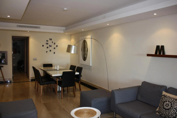 107 - Two-Bedroom Beach Apartment