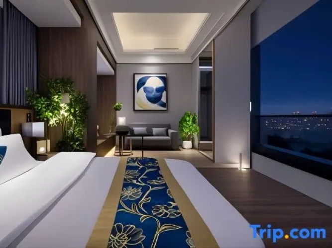 Double Suite with city view