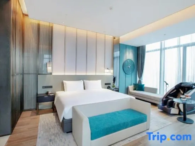 Deluxe Double Suite