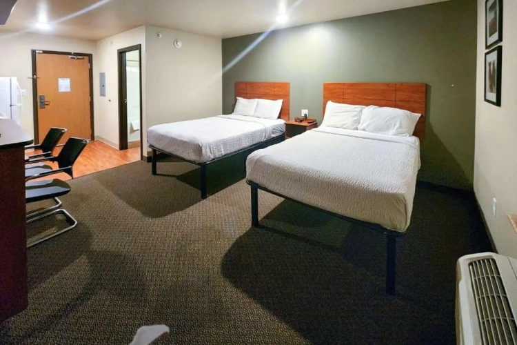 Standard Quadruple room