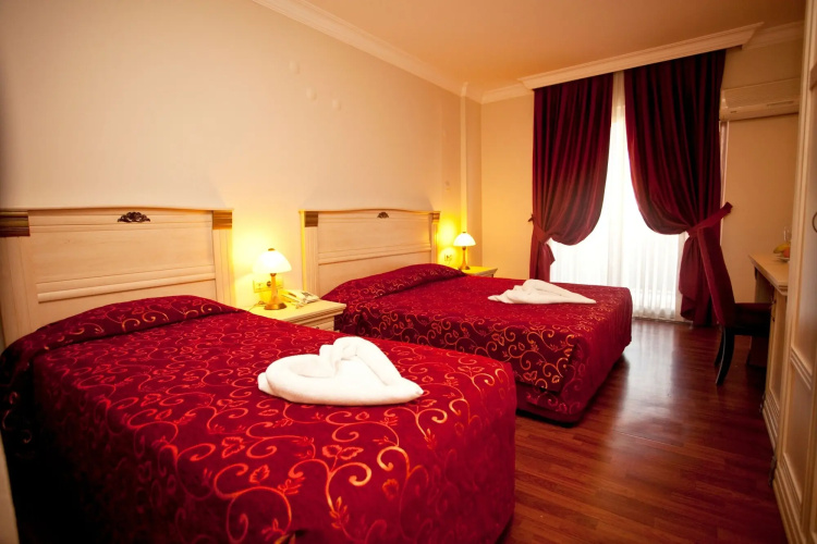 Dabaklar Deluxe Hotel