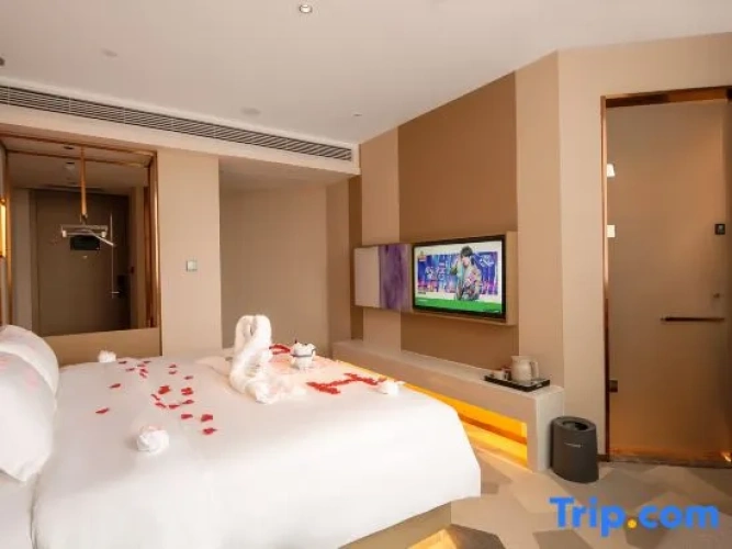Superior Double room with view
