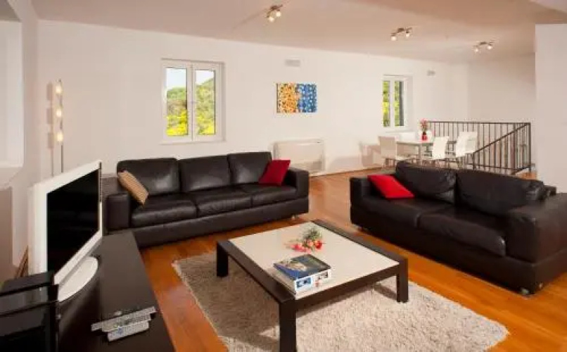 Villa Apartments Mecajac
