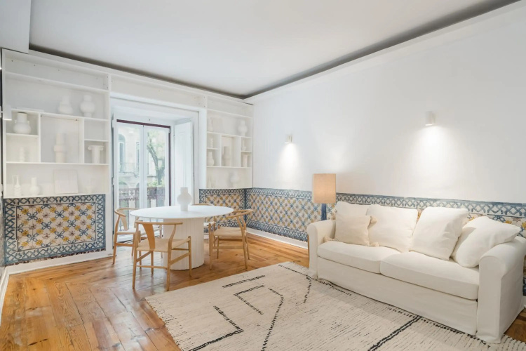 Casa Boma Lisboa - Typical & Charming Apartment - Campo III