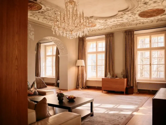 Superior Double Suite