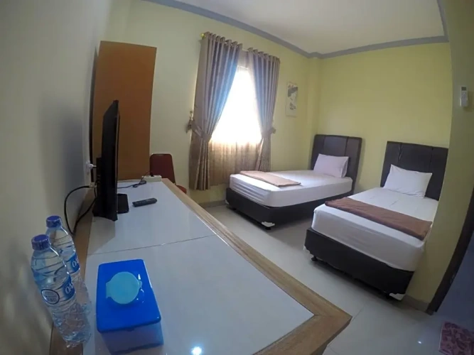 Deluxe Double room