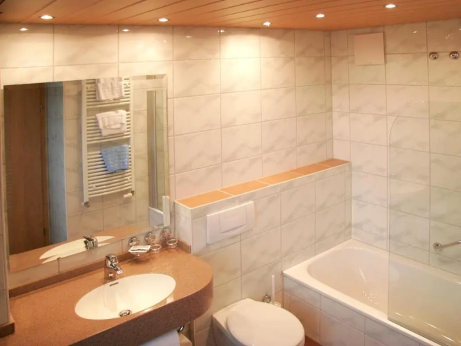 Superior Double room with view