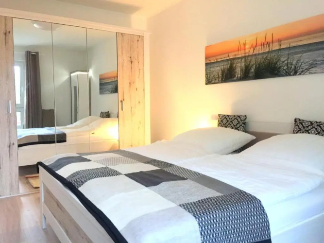 Apartment Warnemünde 16