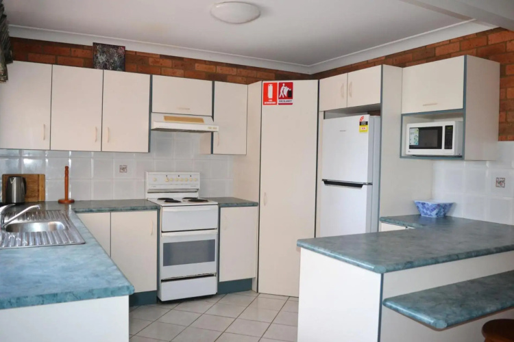 Seaview Townhouse 1
