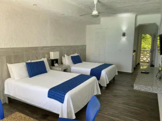 Best Beach Apartments - Cancun Plaza