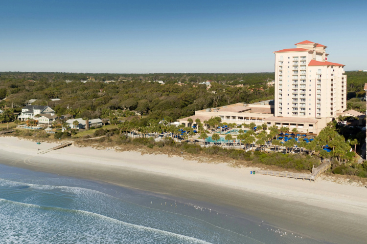Myrtle Beach Marriott Resort & Spa at Grande Dunes photo 22