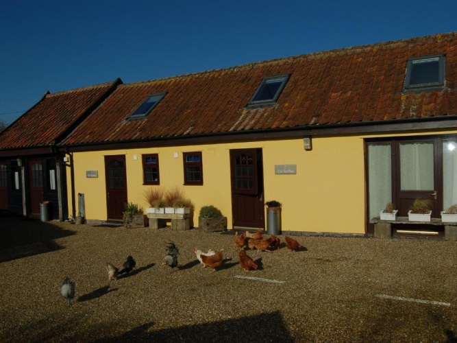 1 Bedroom Cottage