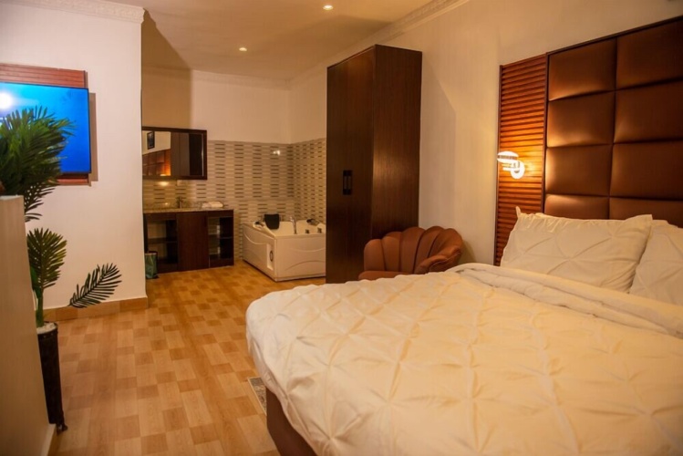 Executive Double room