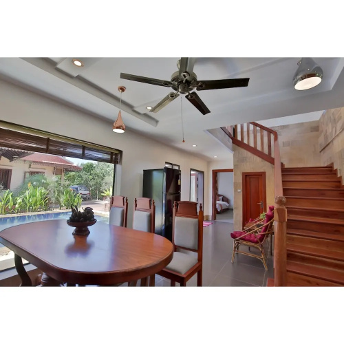 Angkor Diamond Villa