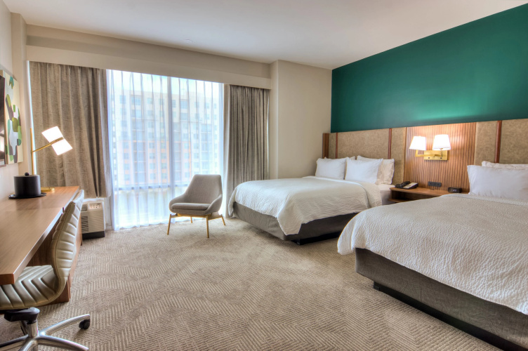 Holiday Inn Gainesville-University Ctr photo 7