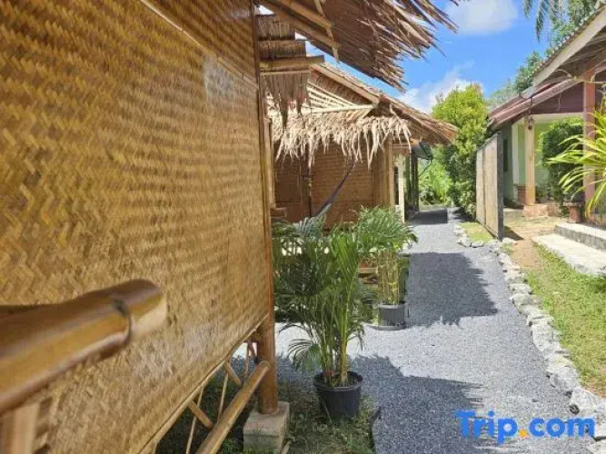 Long beach simple house