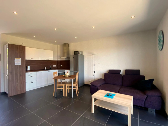 Ferienwohnung Am Weiher 2