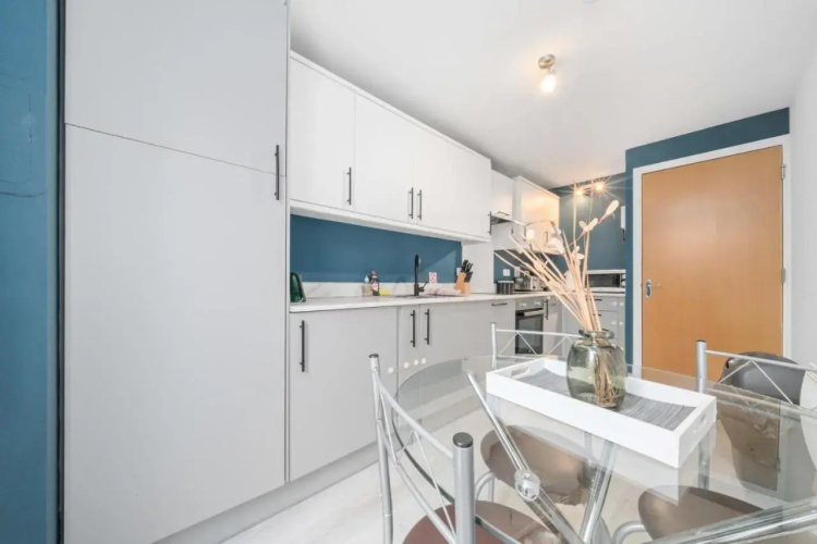 Saughton Suite