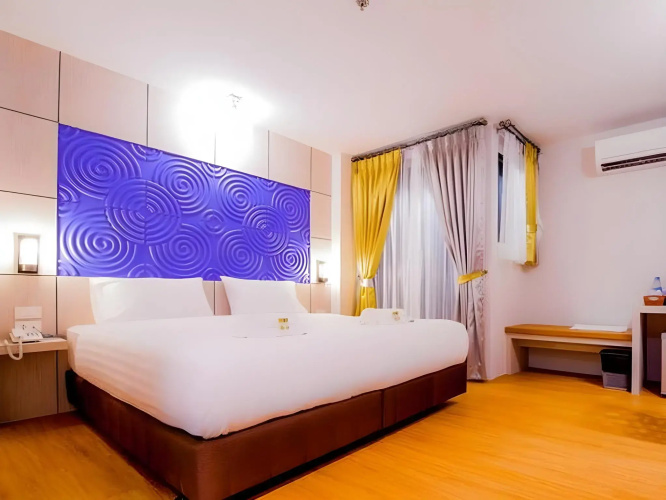 De Boutique Hotel