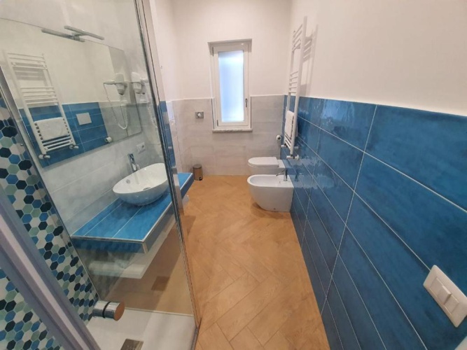 Luxury Triple room