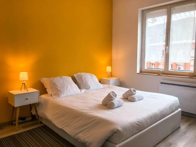 1 Bedroom Apartment