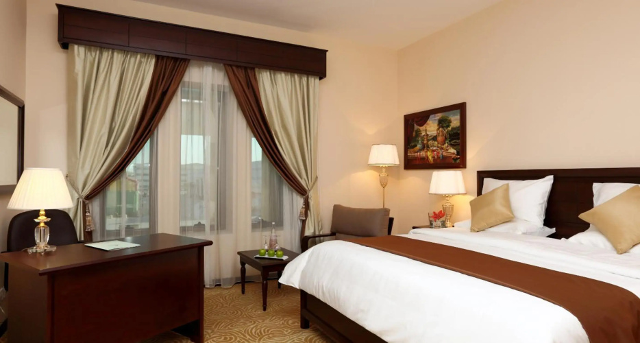 Melissa Hotel Riyadh