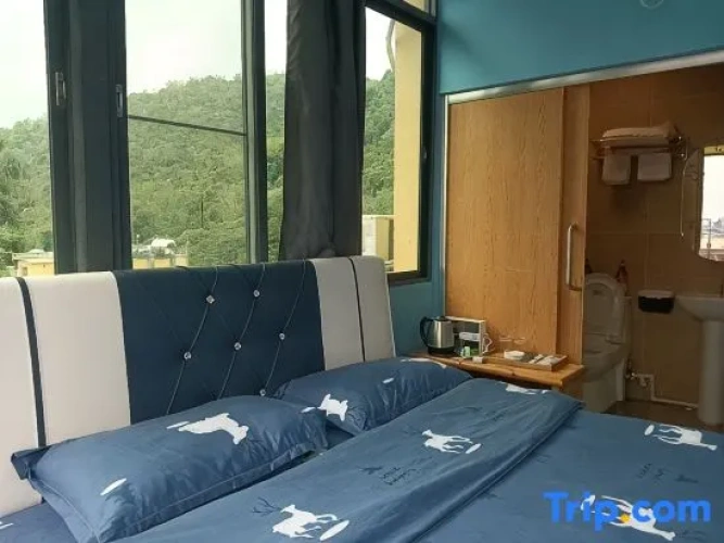 Standard Double room with sea view